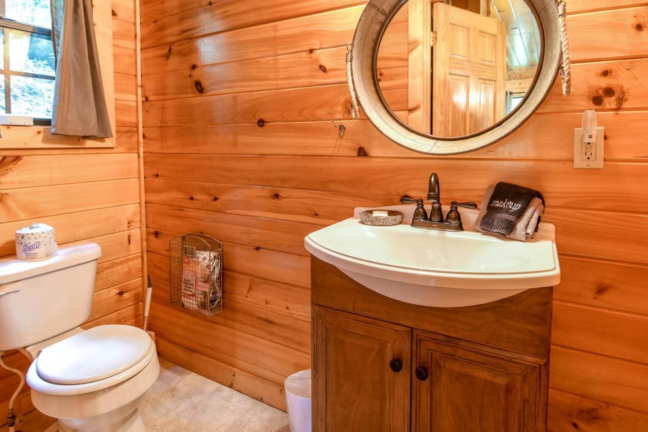 Permanent Vacation-Private Honeymoon Cabin With Hot Tub Sevierville Extérieur photo