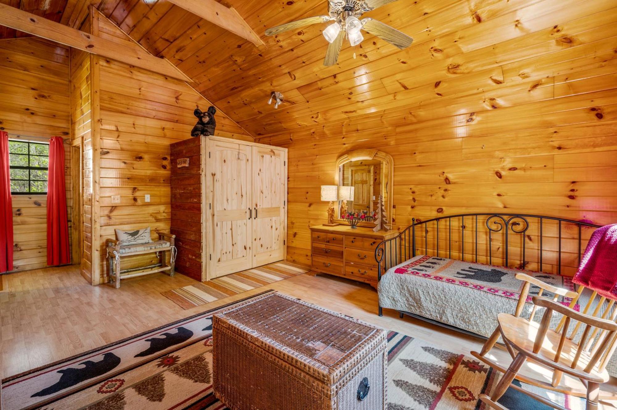Permanent Vacation-Private Honeymoon Cabin With Hot Tub Sevierville Extérieur photo