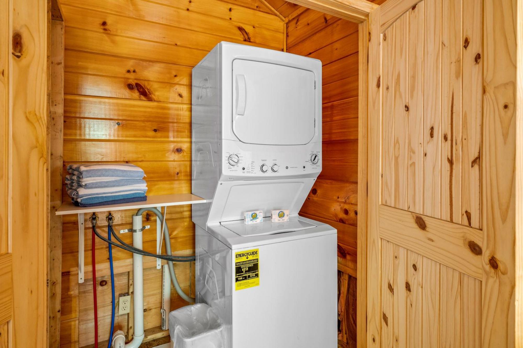 Permanent Vacation-Private Honeymoon Cabin With Hot Tub Sevierville Extérieur photo