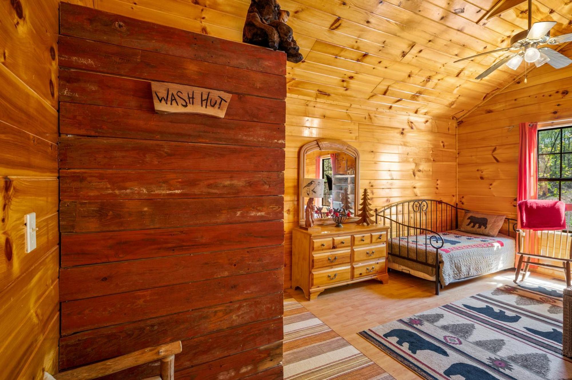 Permanent Vacation-Private Honeymoon Cabin With Hot Tub Sevierville Extérieur photo